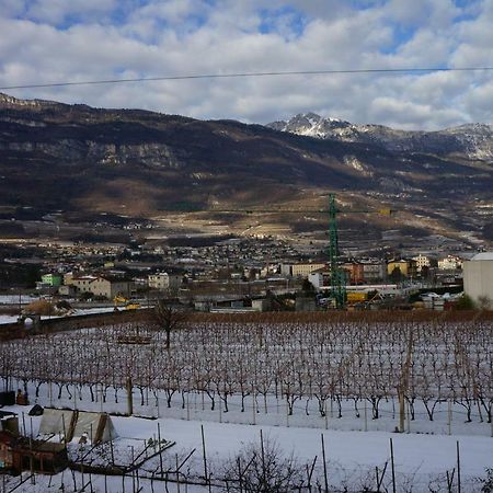 Apartament Ca Delle Rose Rovereto  Zewnętrze zdjęcie