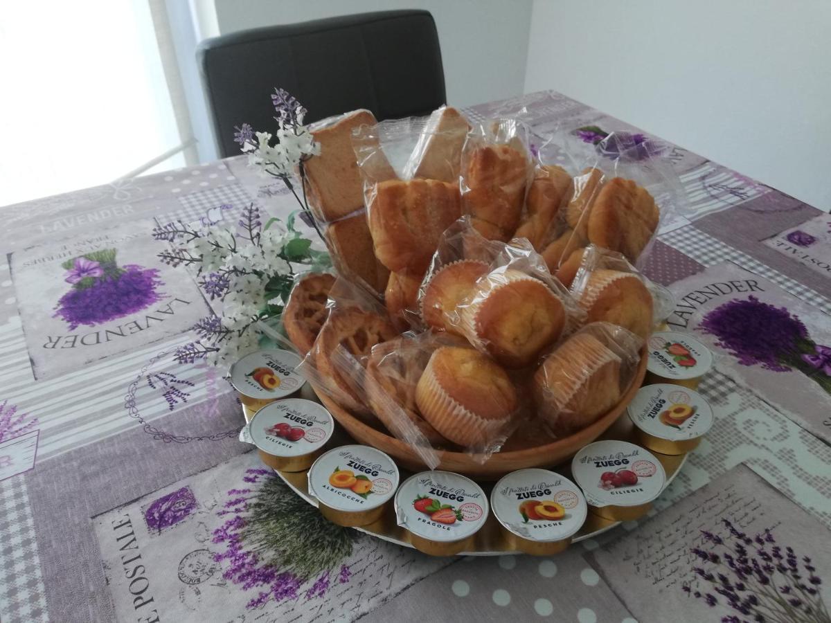 Apartament Ca Delle Rose Rovereto  Zewnętrze zdjęcie