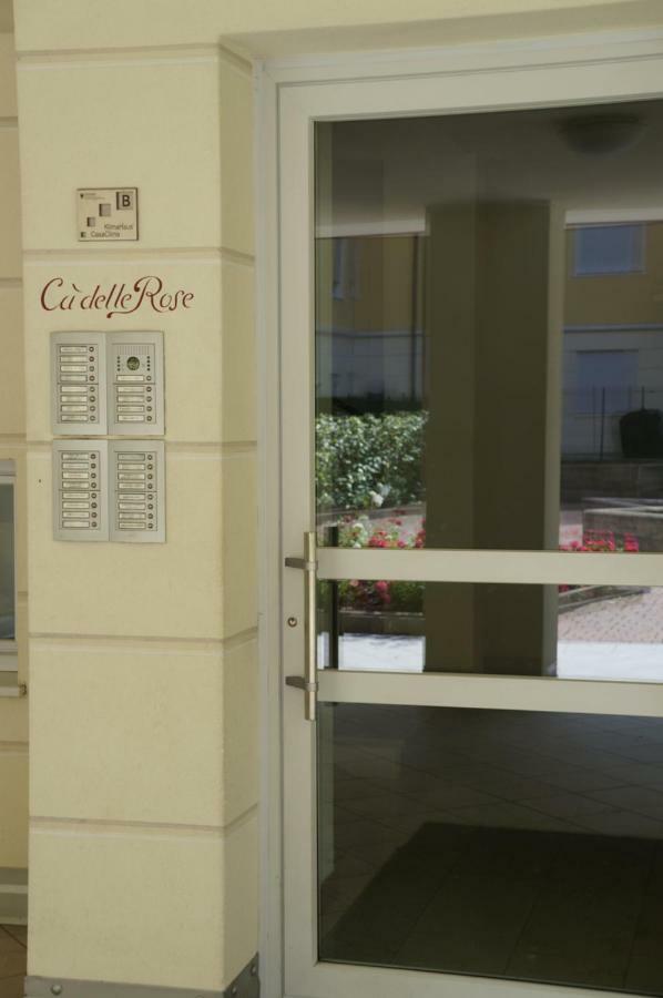 Apartament Ca Delle Rose Rovereto  Zewnętrze zdjęcie