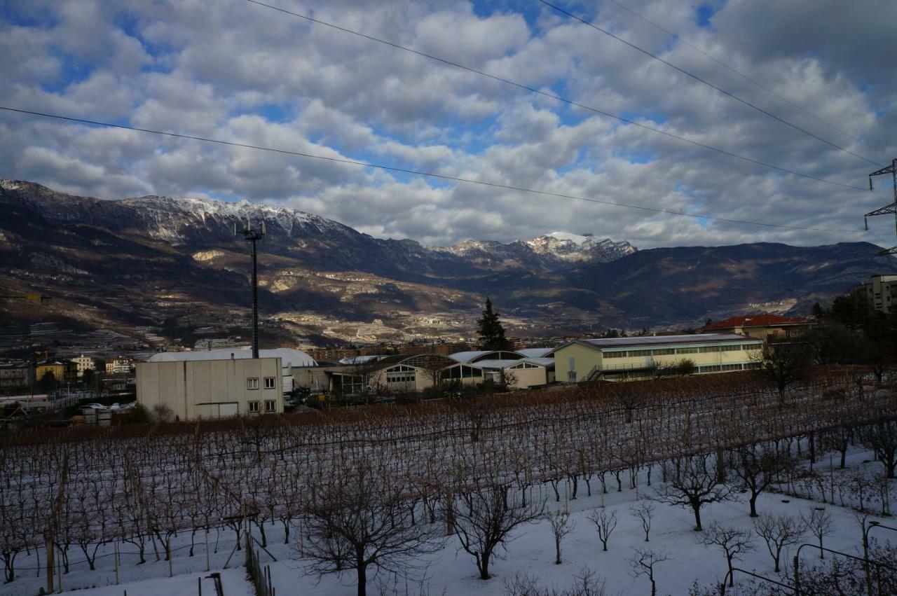 Apartament Ca Delle Rose Rovereto  Zewnętrze zdjęcie