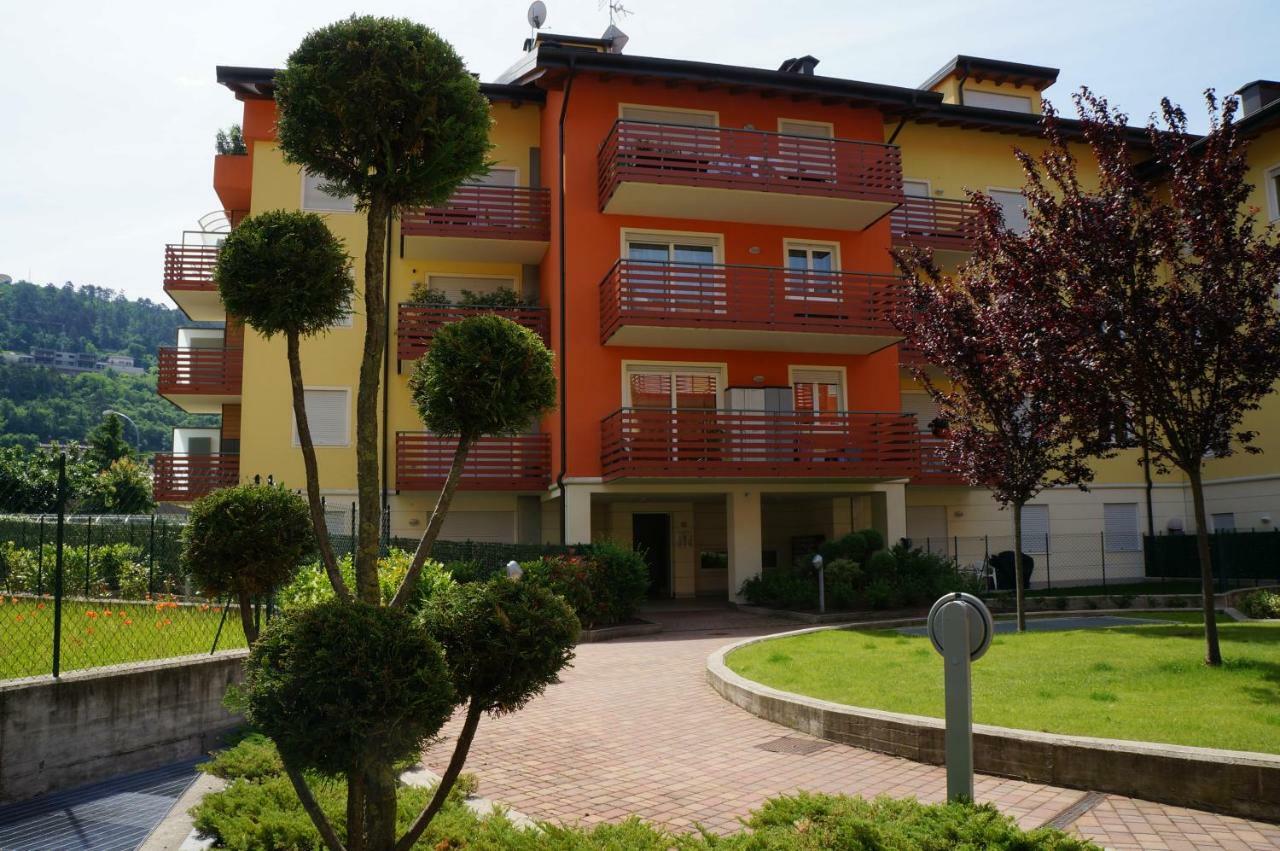 Apartament Ca Delle Rose Rovereto  Zewnętrze zdjęcie