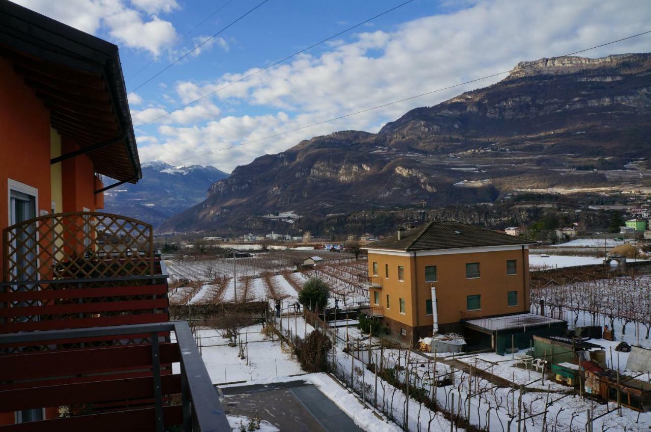 Apartament Ca Delle Rose Rovereto  Zewnętrze zdjęcie