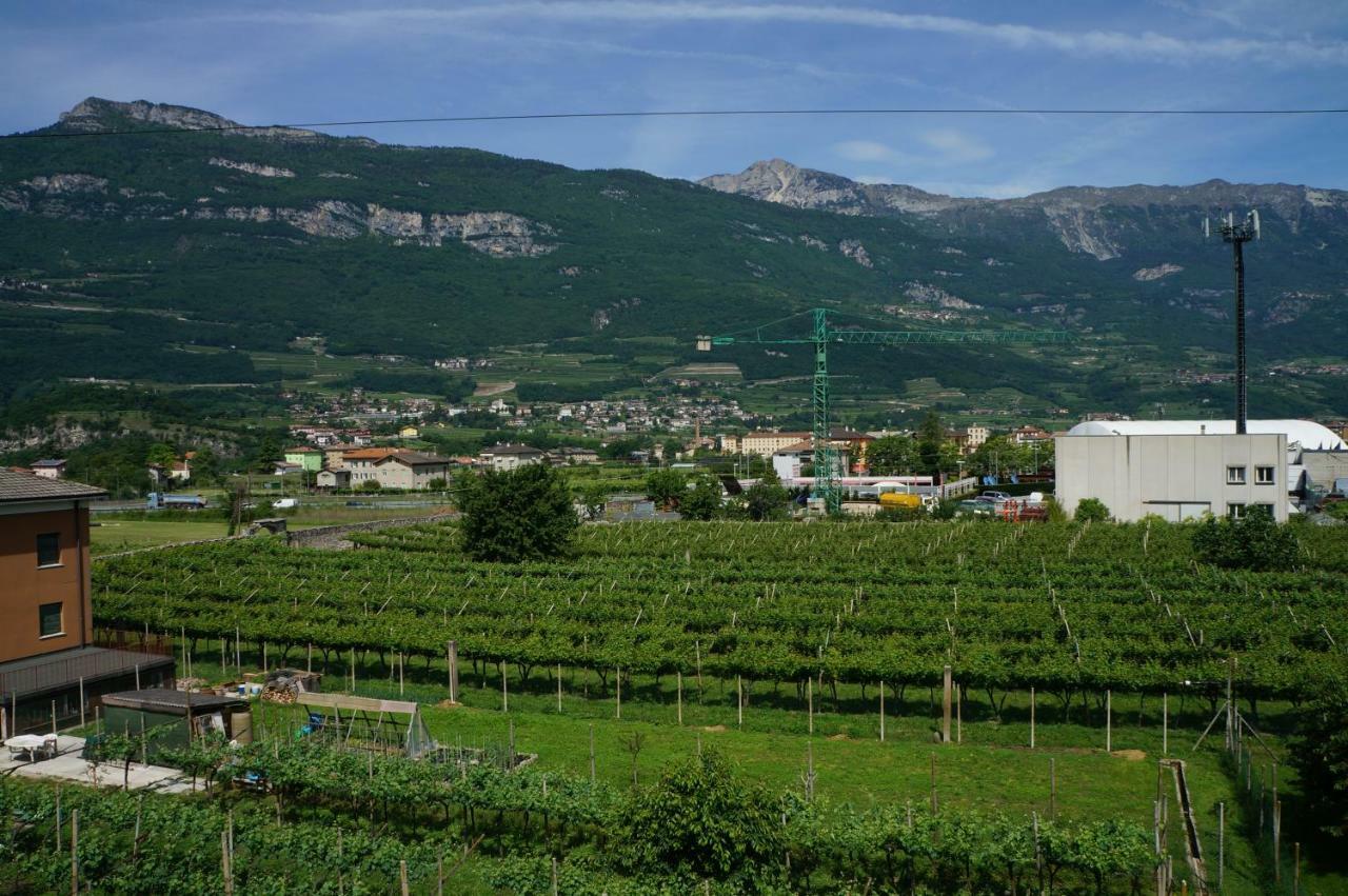 Apartament Ca Delle Rose Rovereto  Zewnętrze zdjęcie