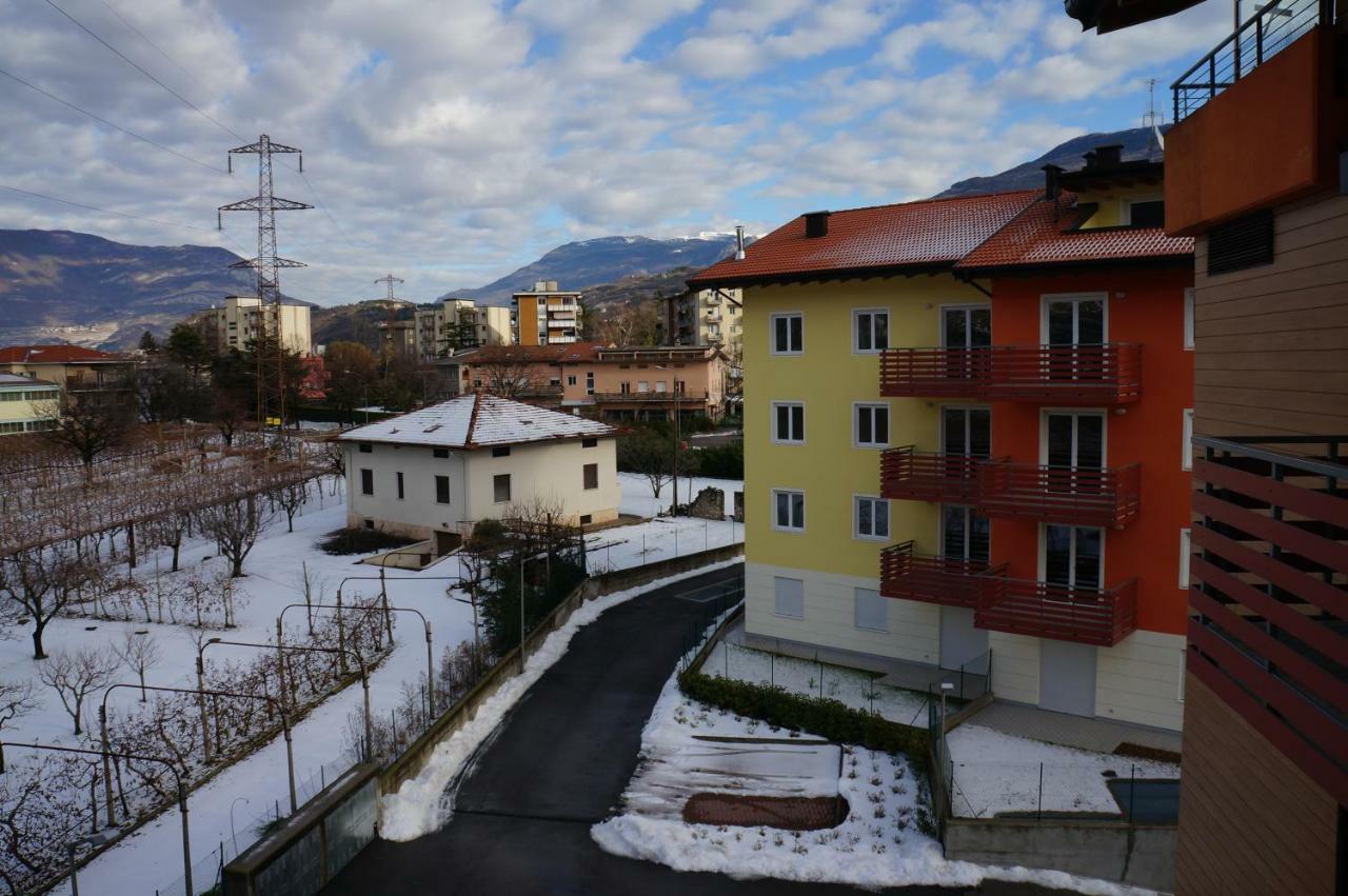 Apartament Ca Delle Rose Rovereto  Zewnętrze zdjęcie