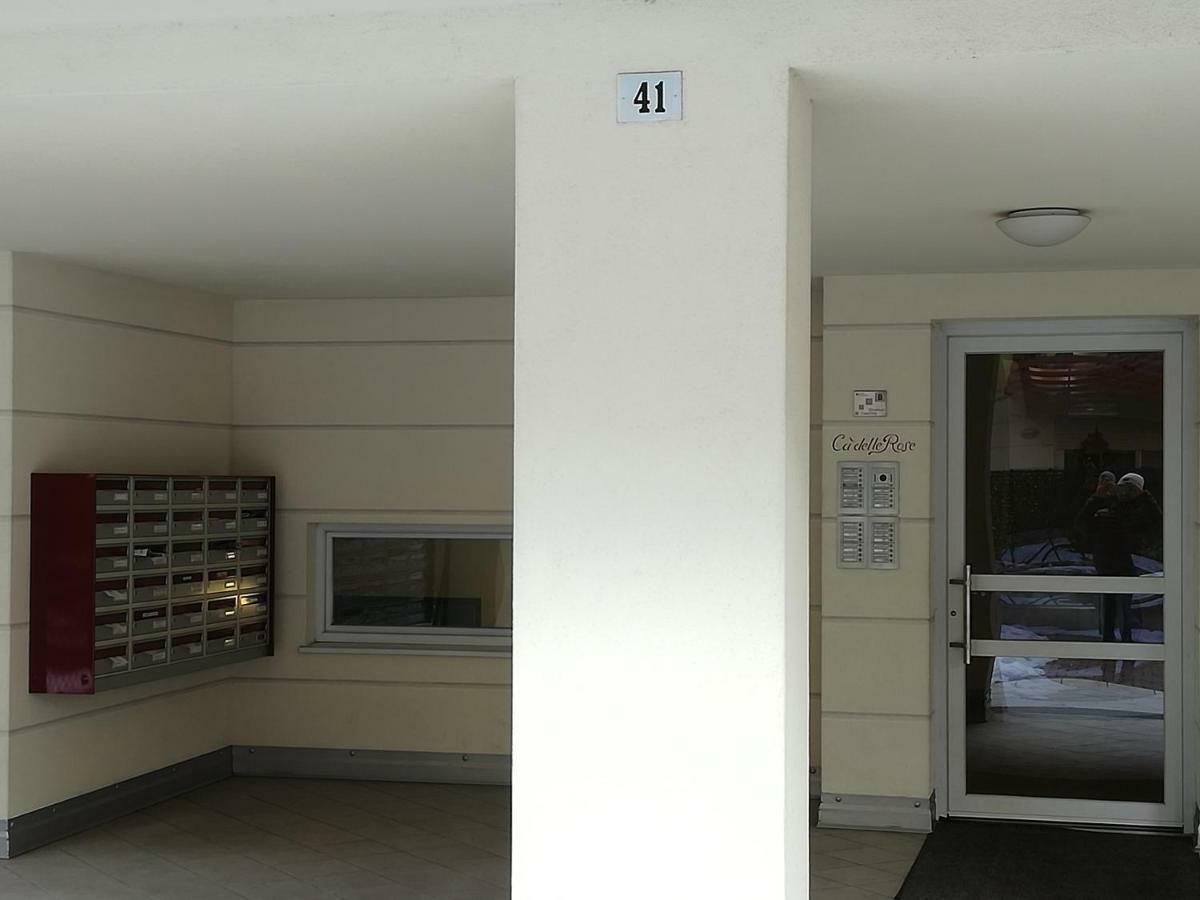 Apartament Ca Delle Rose Rovereto  Zewnętrze zdjęcie
