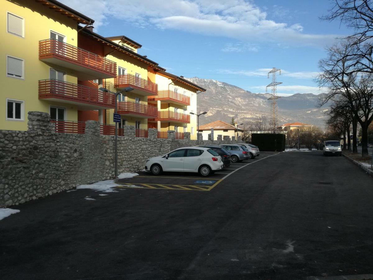 Apartament Ca Delle Rose Rovereto  Zewnętrze zdjęcie