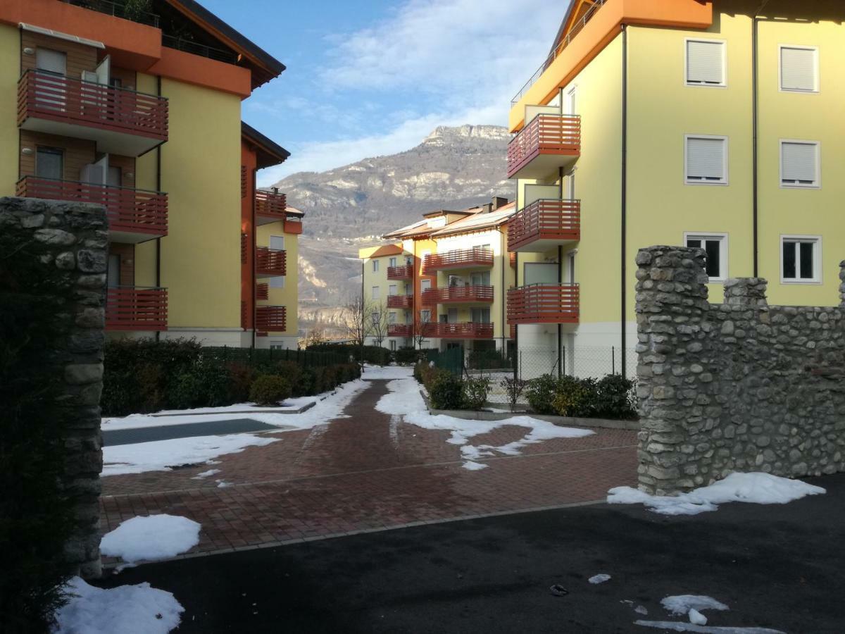 Apartament Ca Delle Rose Rovereto  Zewnętrze zdjęcie