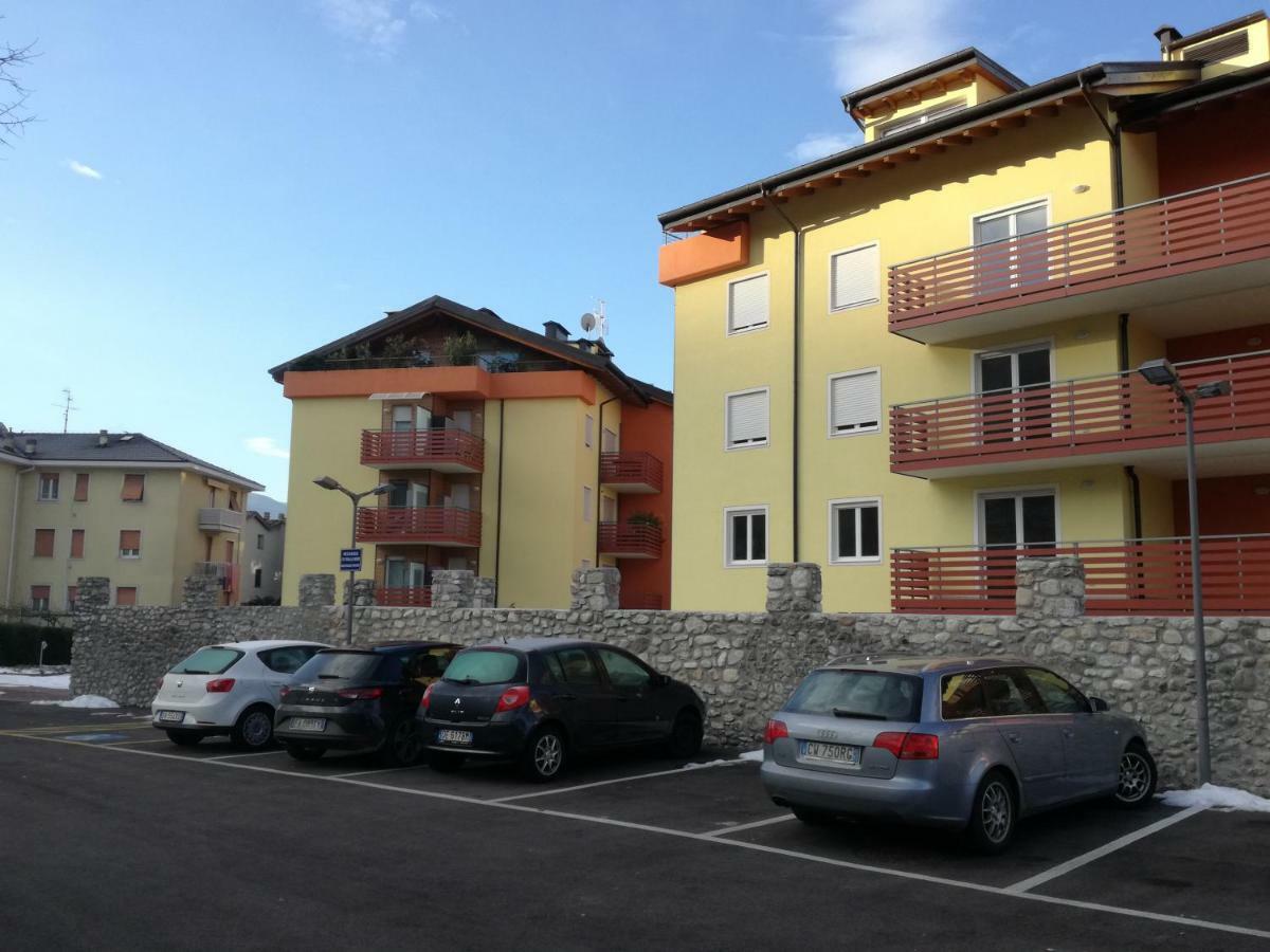 Apartament Ca Delle Rose Rovereto  Zewnętrze zdjęcie