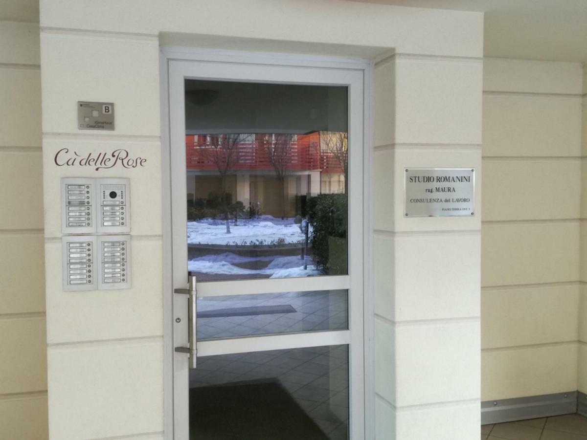 Apartament Ca Delle Rose Rovereto  Zewnętrze zdjęcie