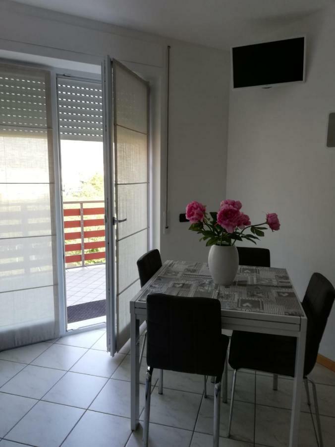 Apartament Ca Delle Rose Rovereto  Zewnętrze zdjęcie
