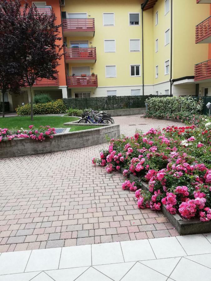 Apartament Ca Delle Rose Rovereto  Zewnętrze zdjęcie