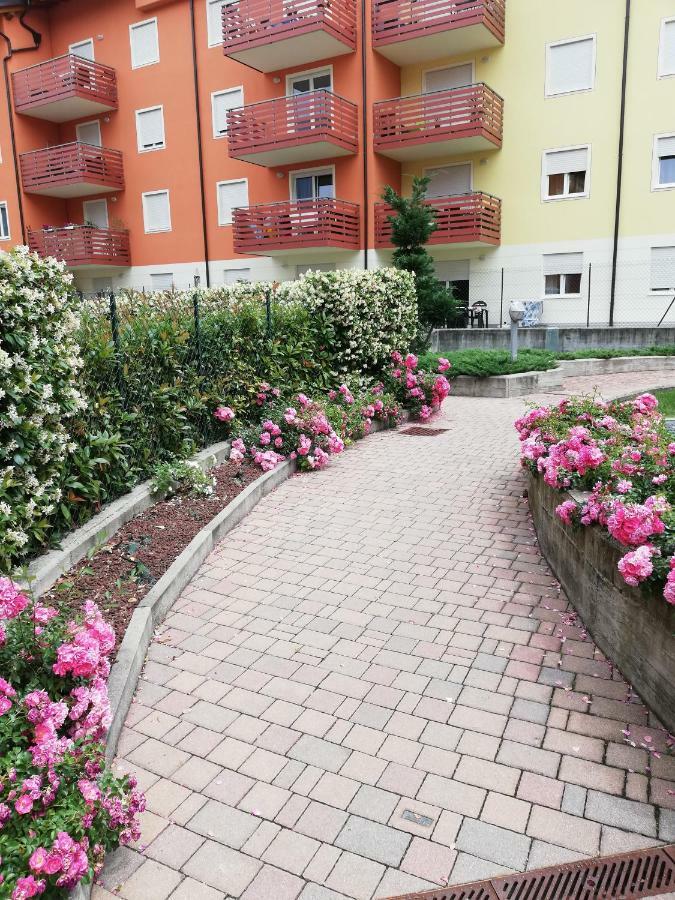 Apartament Ca Delle Rose Rovereto  Zewnętrze zdjęcie