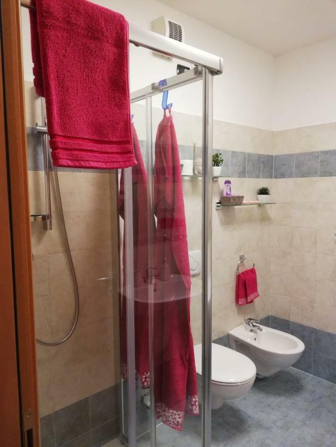 Apartament Ca Delle Rose Rovereto  Zewnętrze zdjęcie